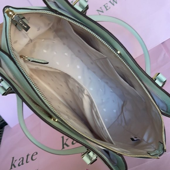 Kate Spade Monet Large Compartment Tote - Picture 10 of 16